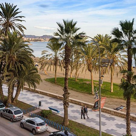 Mediterraneo Beach Apartment In Malaga By Solaga Holiday Homes Zewnętrze zdjęcie