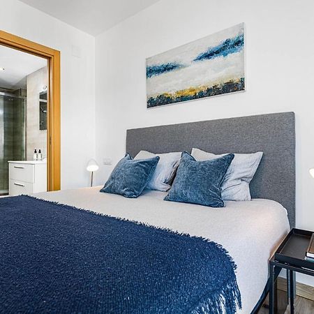 Mediterraneo Beach Apartment In Malaga By Solaga Holiday Homes Zewnętrze zdjęcie