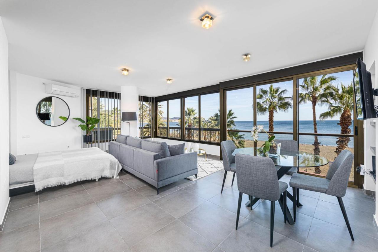 Mediterraneo Beach Apartment In Malaga By Solaga Holiday Homes Zewnętrze zdjęcie