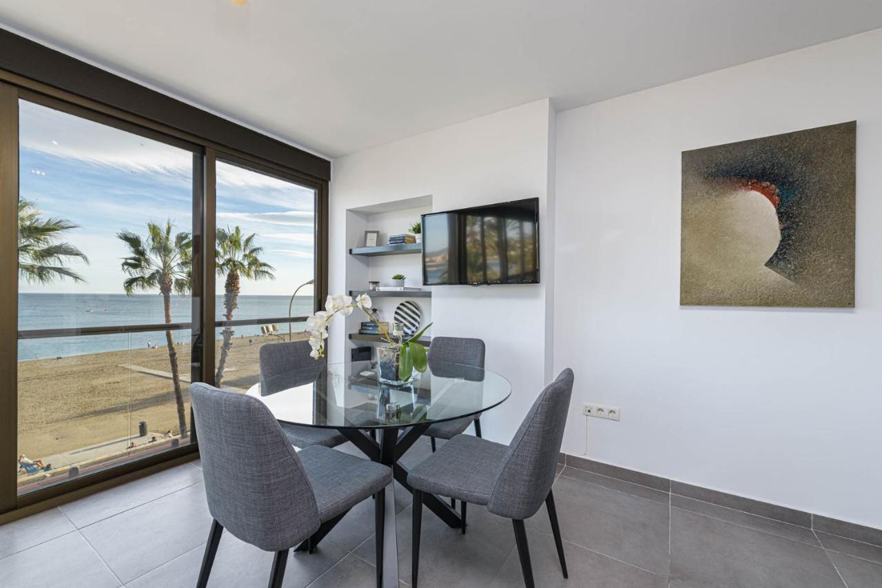 Mediterraneo Beach Apartment In Malaga By Solaga Holiday Homes Zewnętrze zdjęcie