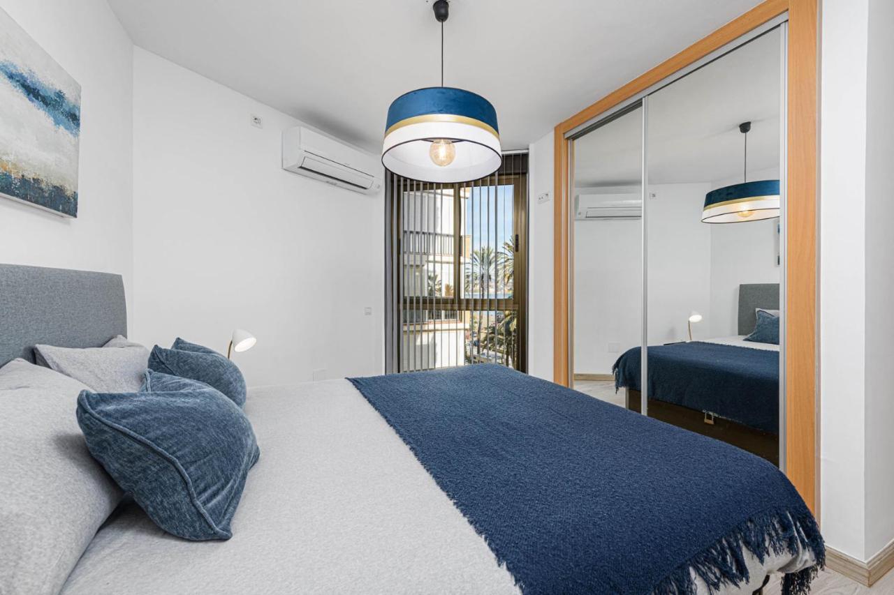 Mediterraneo Beach Apartment In Malaga By Solaga Holiday Homes Zewnętrze zdjęcie