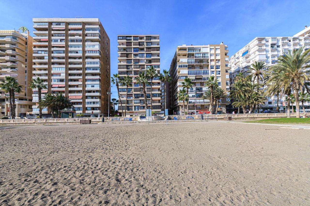 Mediterraneo Beach Apartment In Malaga By Solaga Holiday Homes Zewnętrze zdjęcie