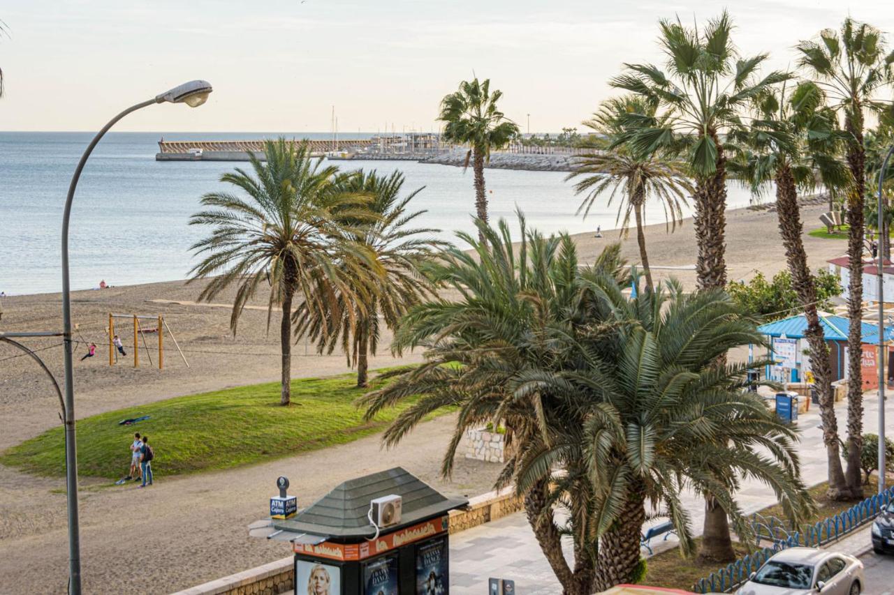 Mediterraneo Beach Apartment In Malaga By Solaga Holiday Homes Zewnętrze zdjęcie