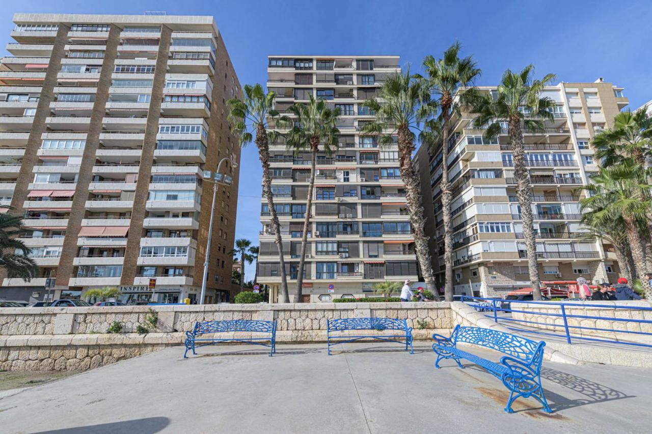 Mediterraneo Beach Apartment In Malaga By Solaga Holiday Homes Zewnętrze zdjęcie