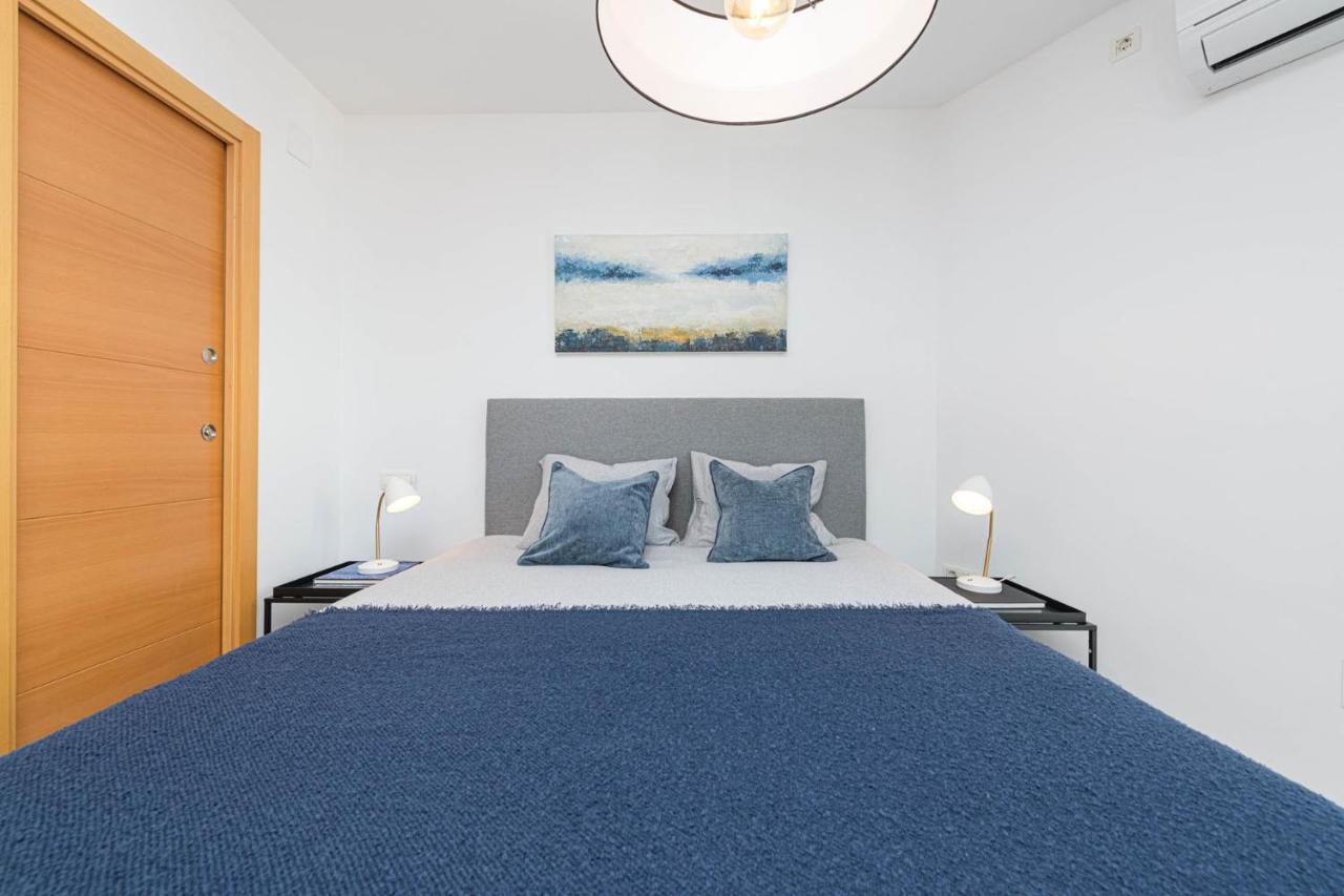 Mediterraneo Beach Apartment In Malaga By Solaga Holiday Homes Zewnętrze zdjęcie